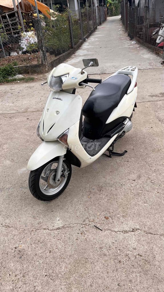 Honda Lead 2010 - ảnh 4
