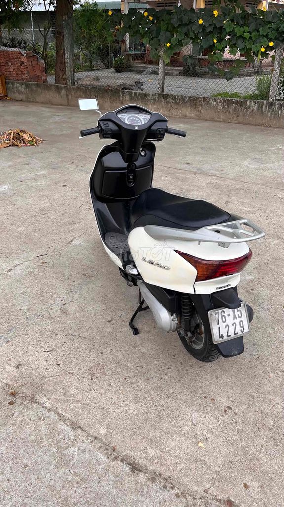 Honda Lead 2010 - ảnh 5