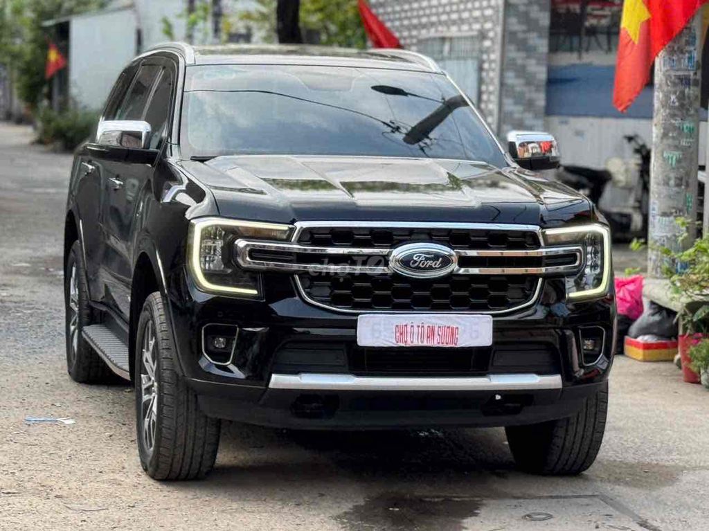 Ford Everest 2022 - ảnh 3