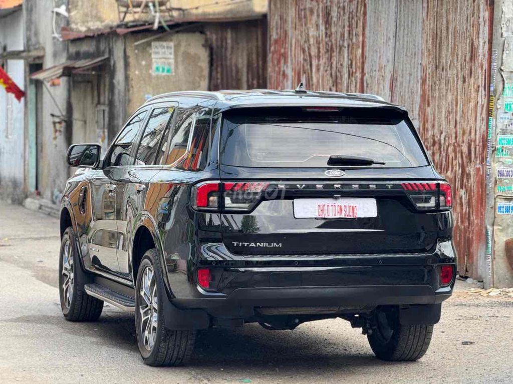 Ford Everest 2022 - ảnh 5