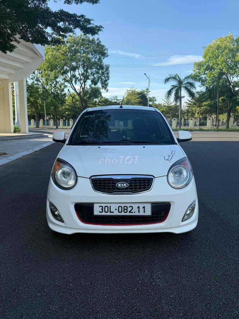 Kia Morning 2009 - ảnh 1