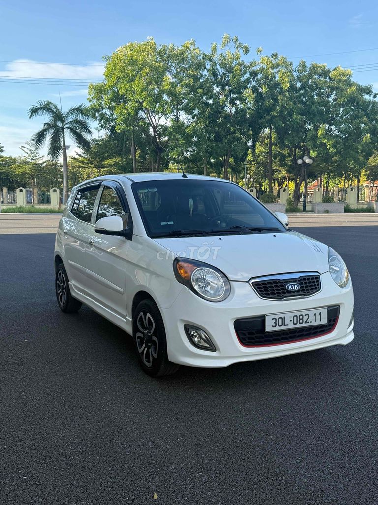 Kia Morning 2009 - ảnh 3