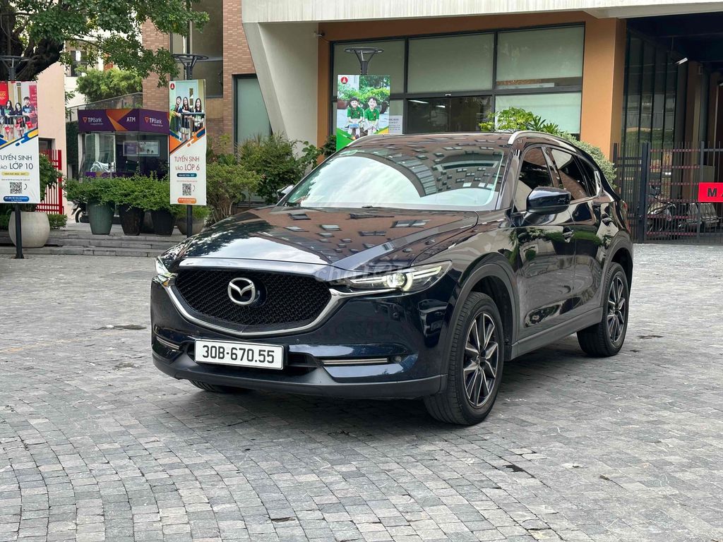 Mazda 2018 - ảnh 2
