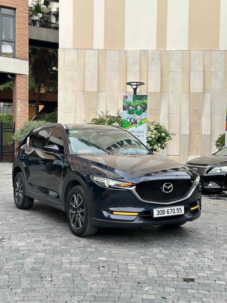 Mazda 2018 - ảnh 3