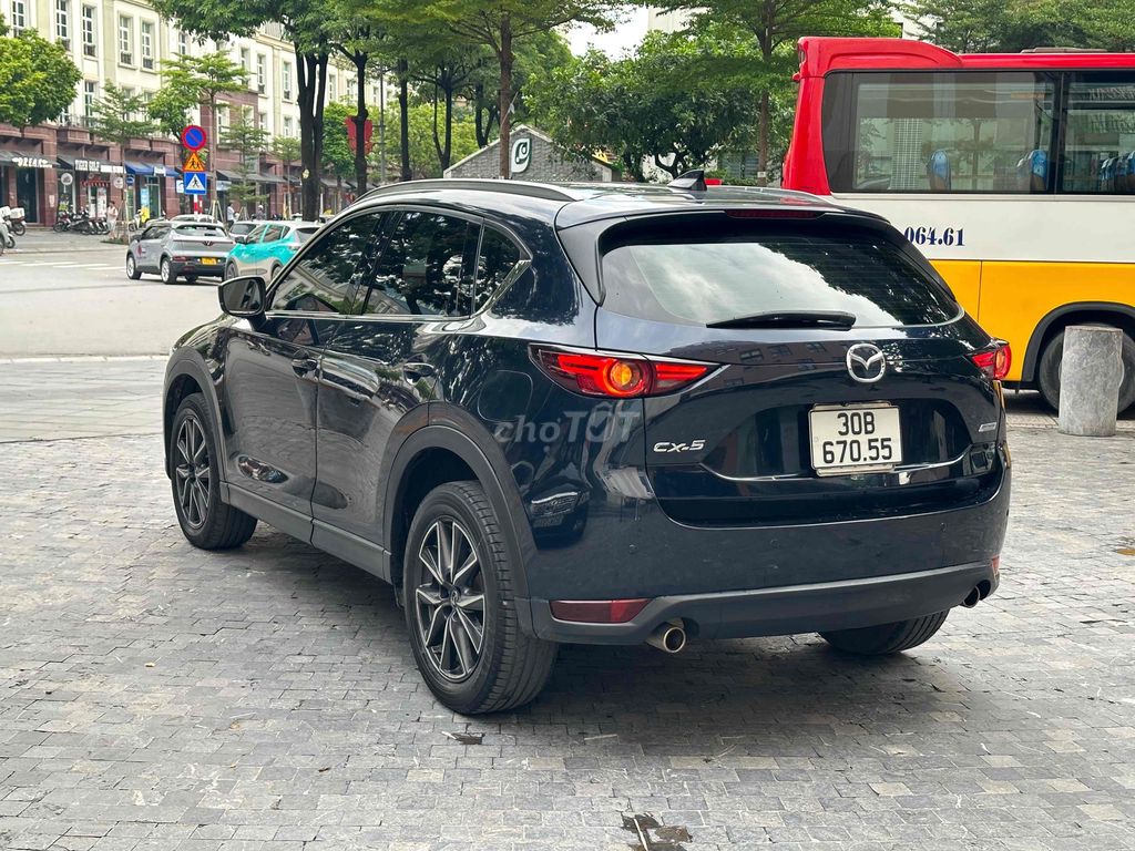 Mazda 2018 - ảnh 4