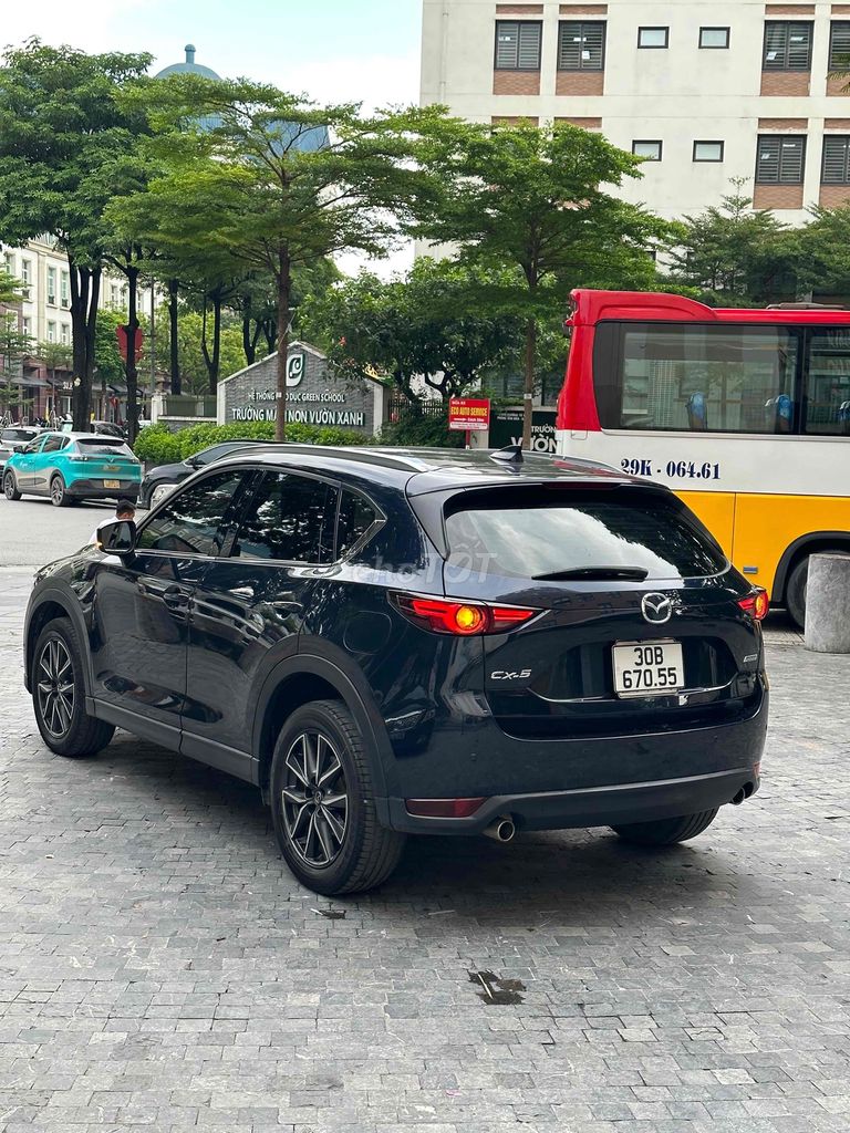 Mazda 2018 - ảnh 5