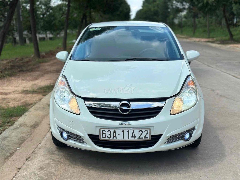Opel 2009 - ảnh 1