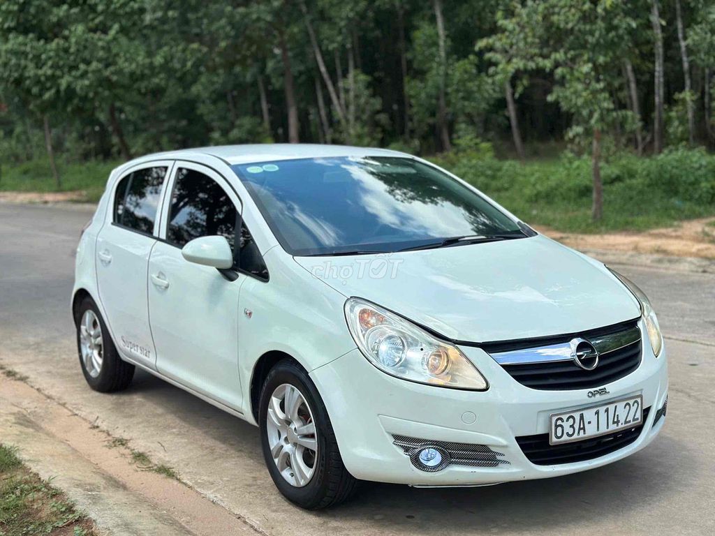 Opel 2009 - ảnh 2