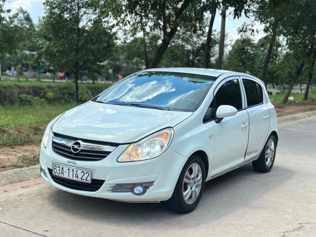 Opel 2009 - ảnh 3