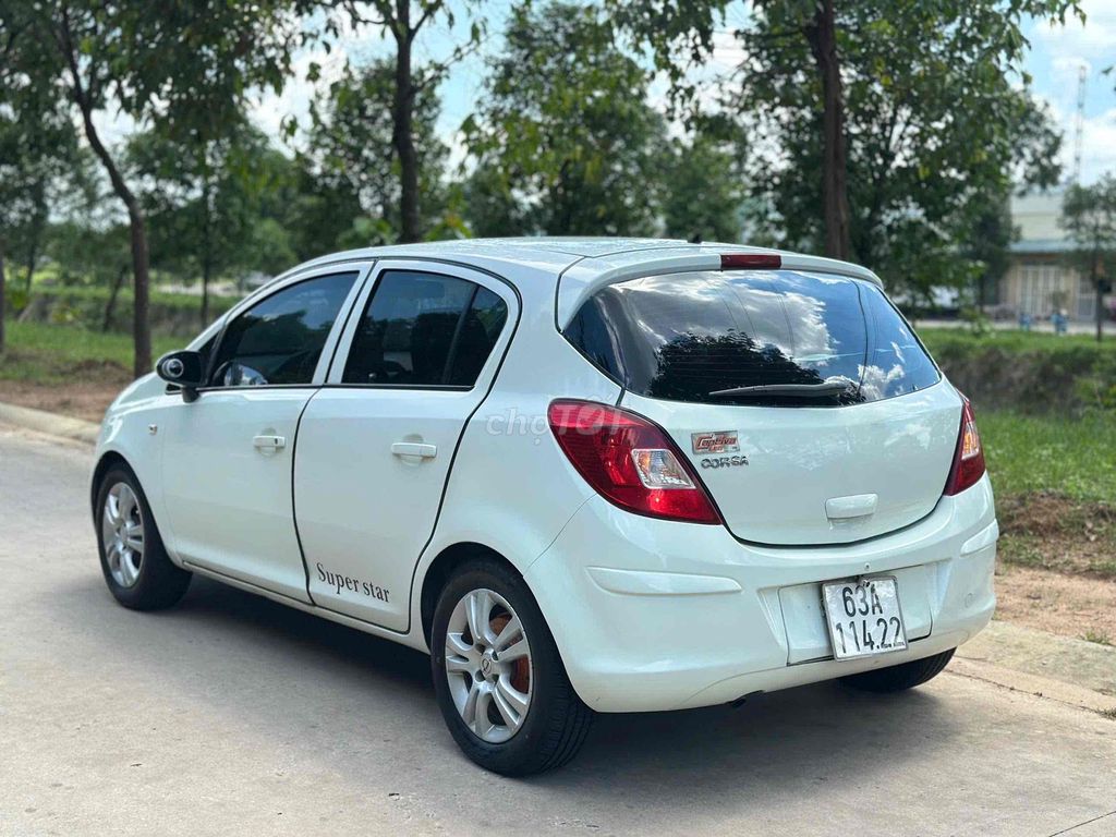 Opel 2009 - ảnh 4