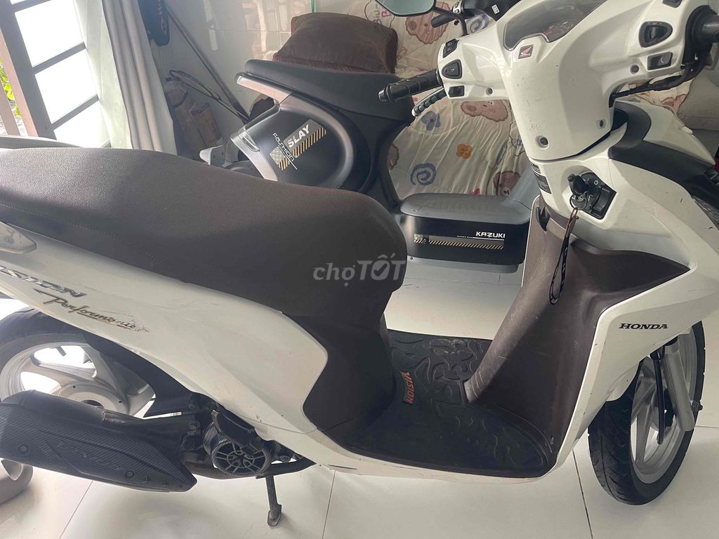 Honda Vision 2019 - ảnh 2