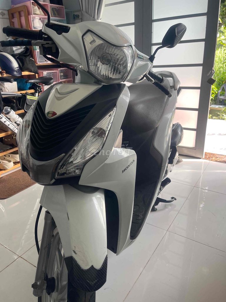 Honda Vision 2019 - ảnh 4