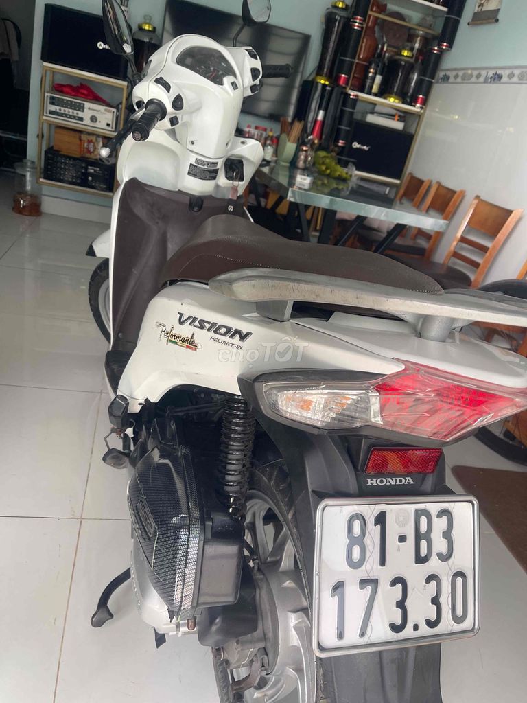 Honda Vision 2019 - ảnh 5