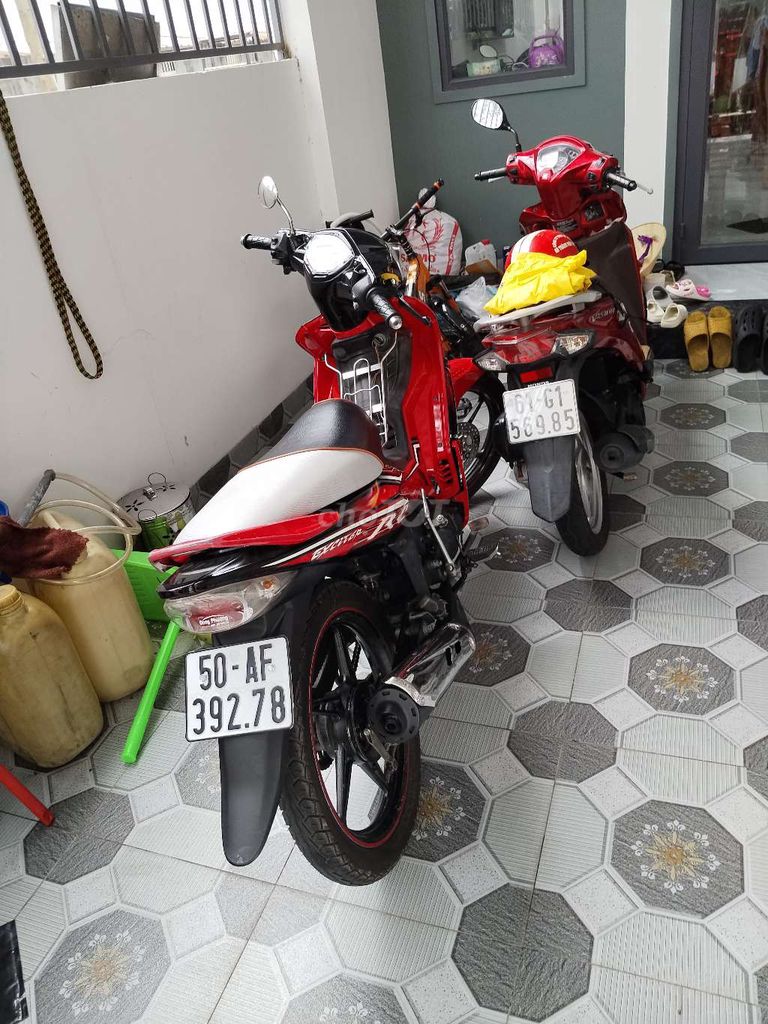 Yamaha Exciter 2010 - ảnh 2