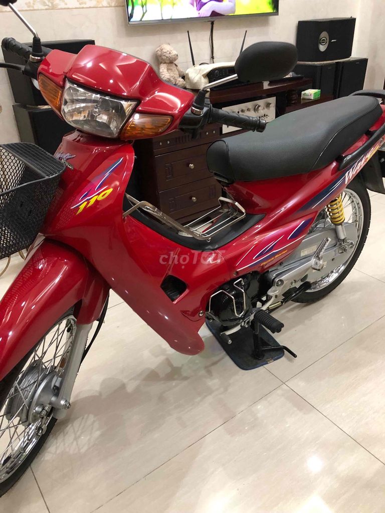 Honda Wave - ảnh 2