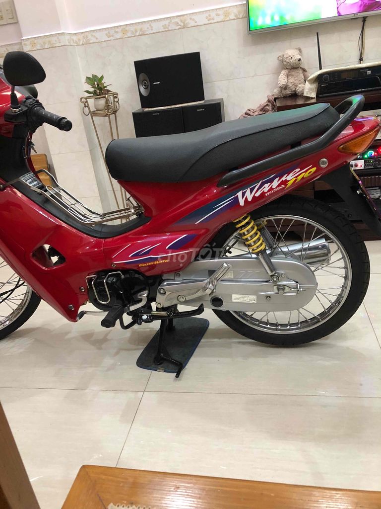 Honda Wave - ảnh 3