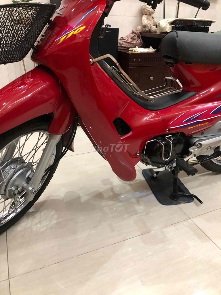 Honda Wave - ảnh 4