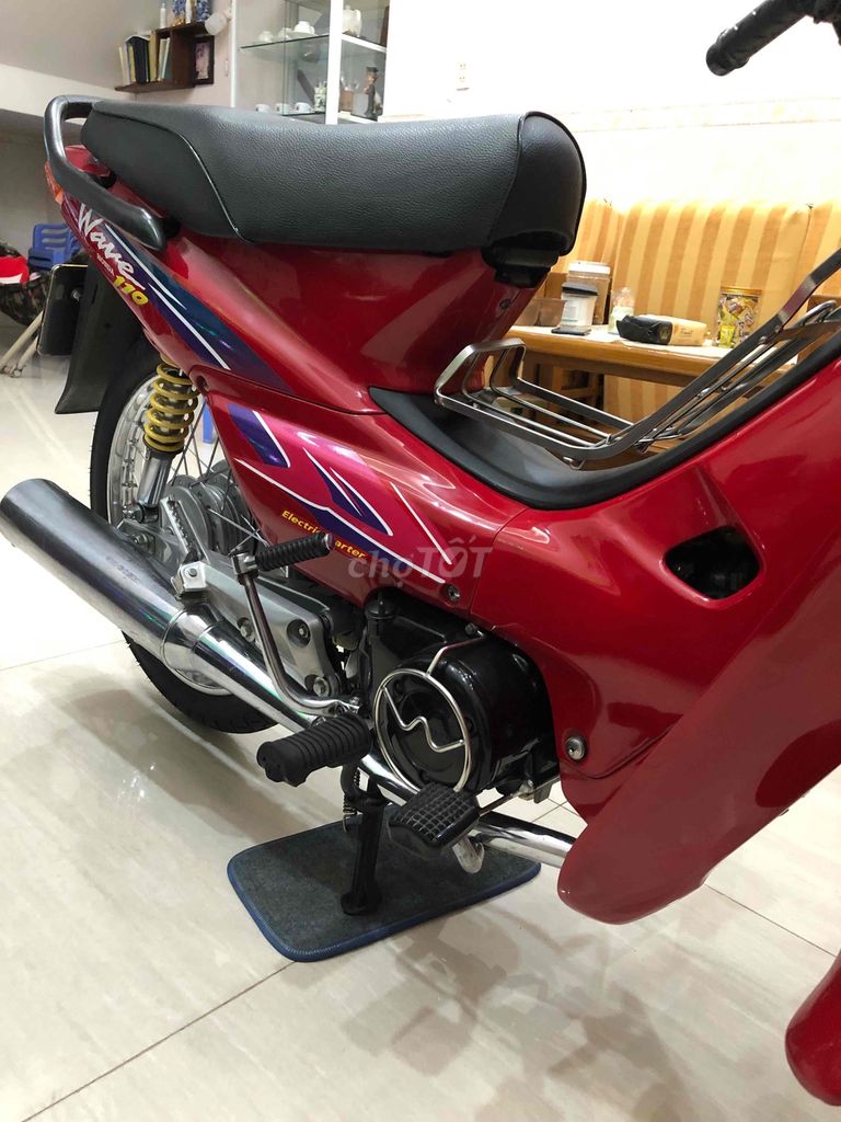 Honda Wave - ảnh 5