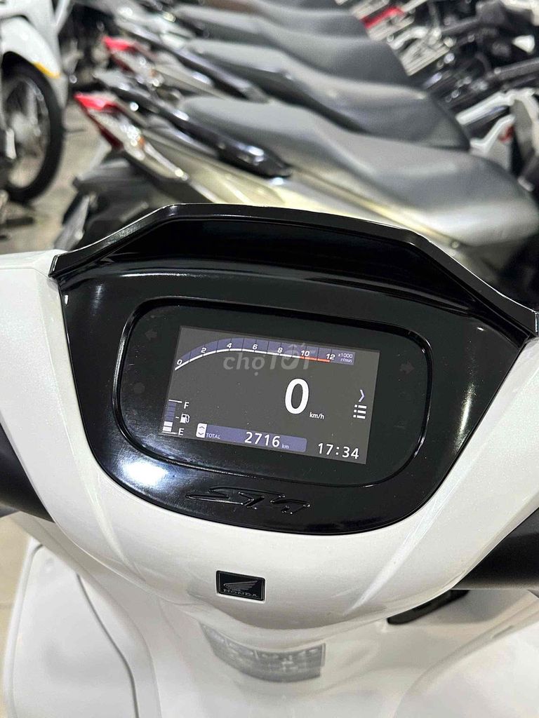 Honda SH 2026 - ảnh 4