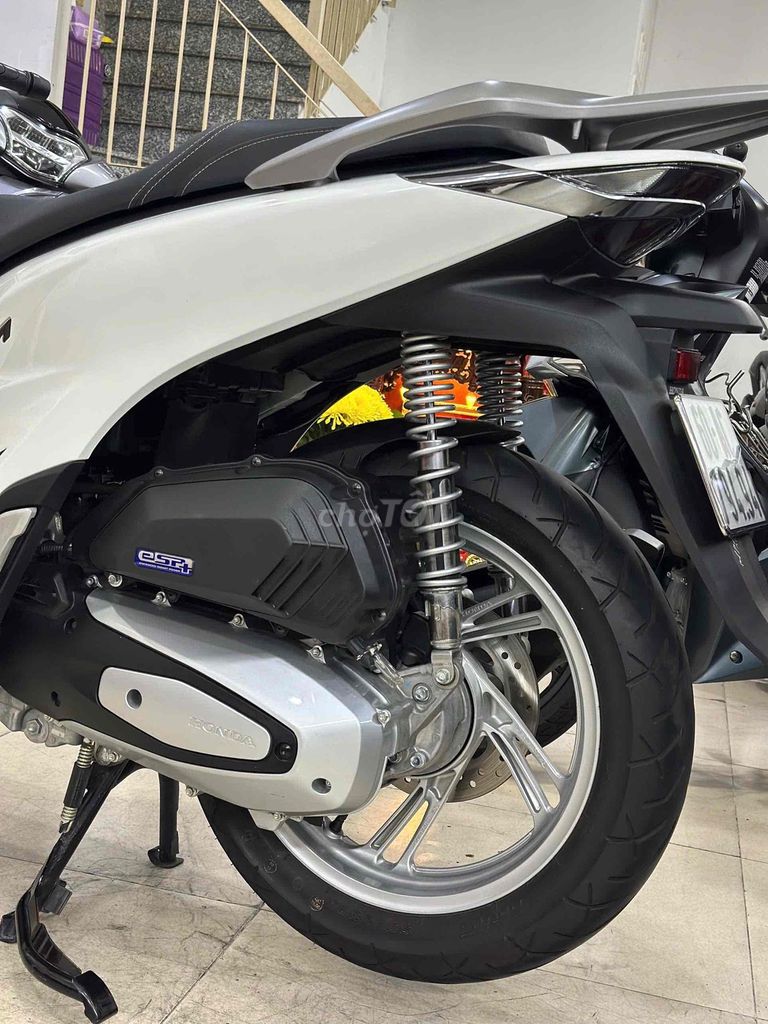 Honda SH 2026 - ảnh 5