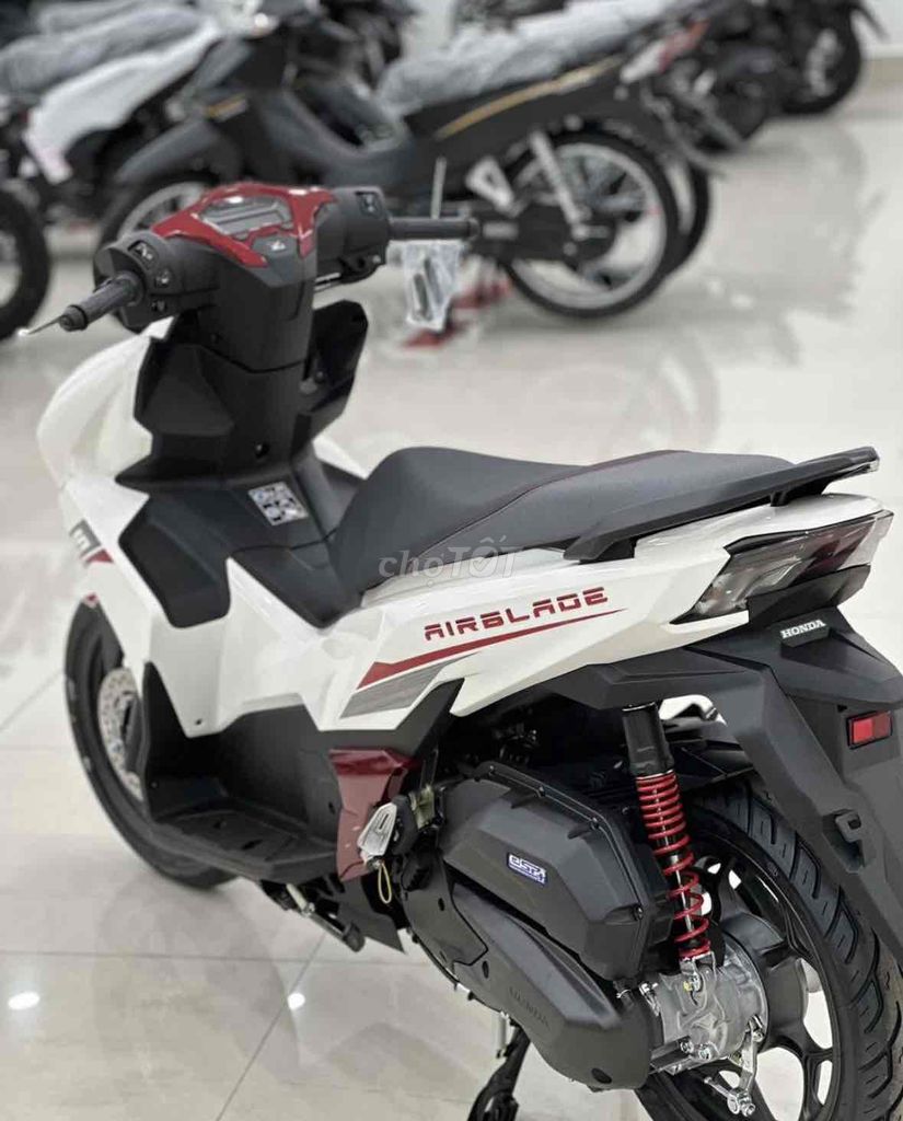 Honda Air Blade 2026 - ảnh 2