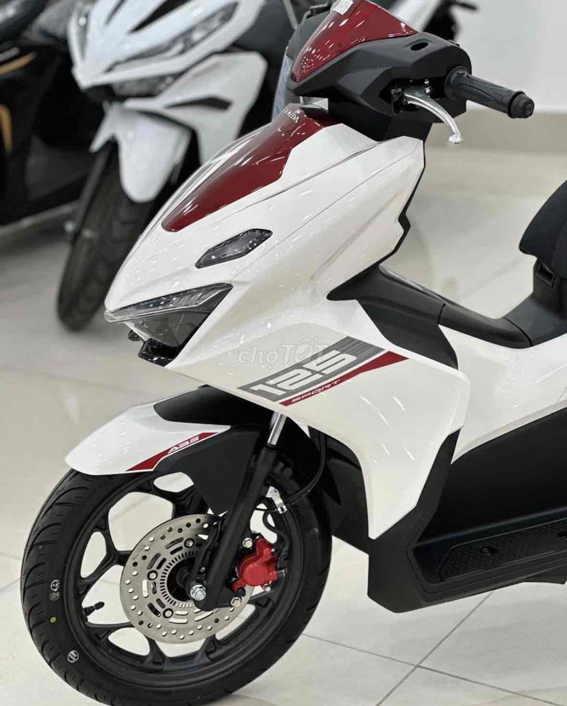 Honda Air Blade 2026 - ảnh 3