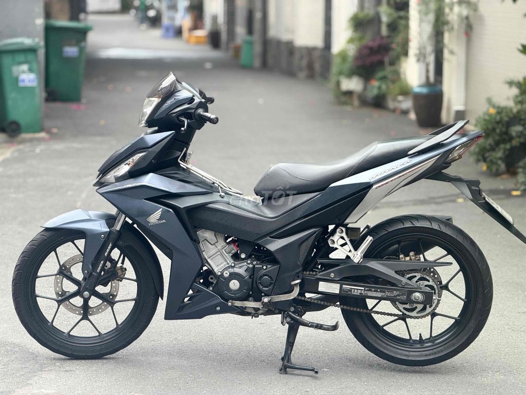 Honda Winner 2017 - ảnh 5