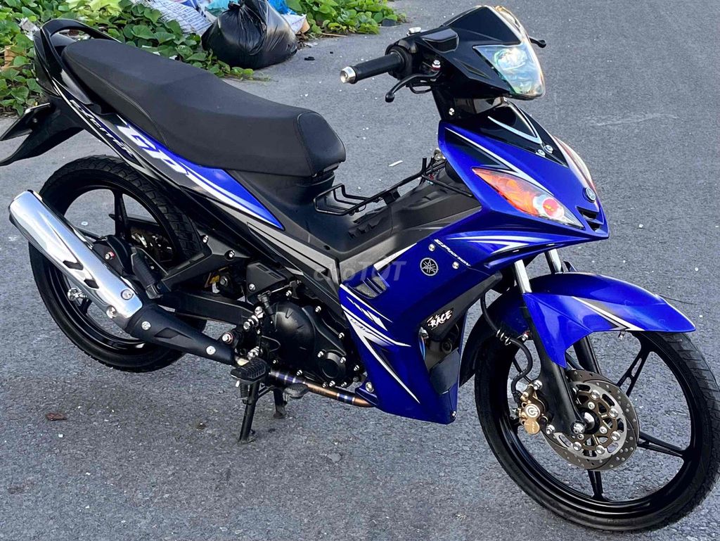 Yamaha Exciter 2009 - ảnh 2