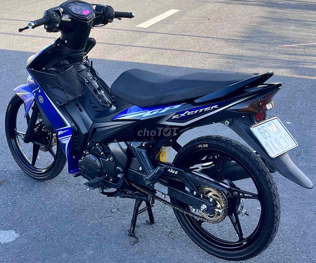 Yamaha Exciter 2009 - ảnh 3