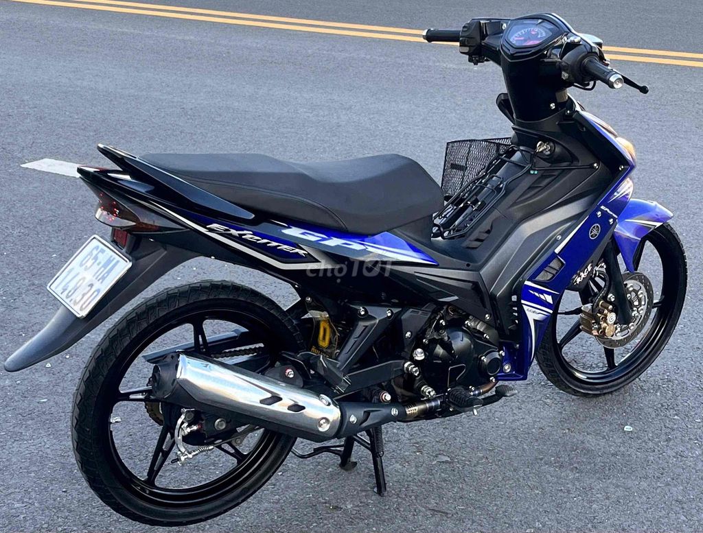 Yamaha Exciter 2009 - ảnh 4