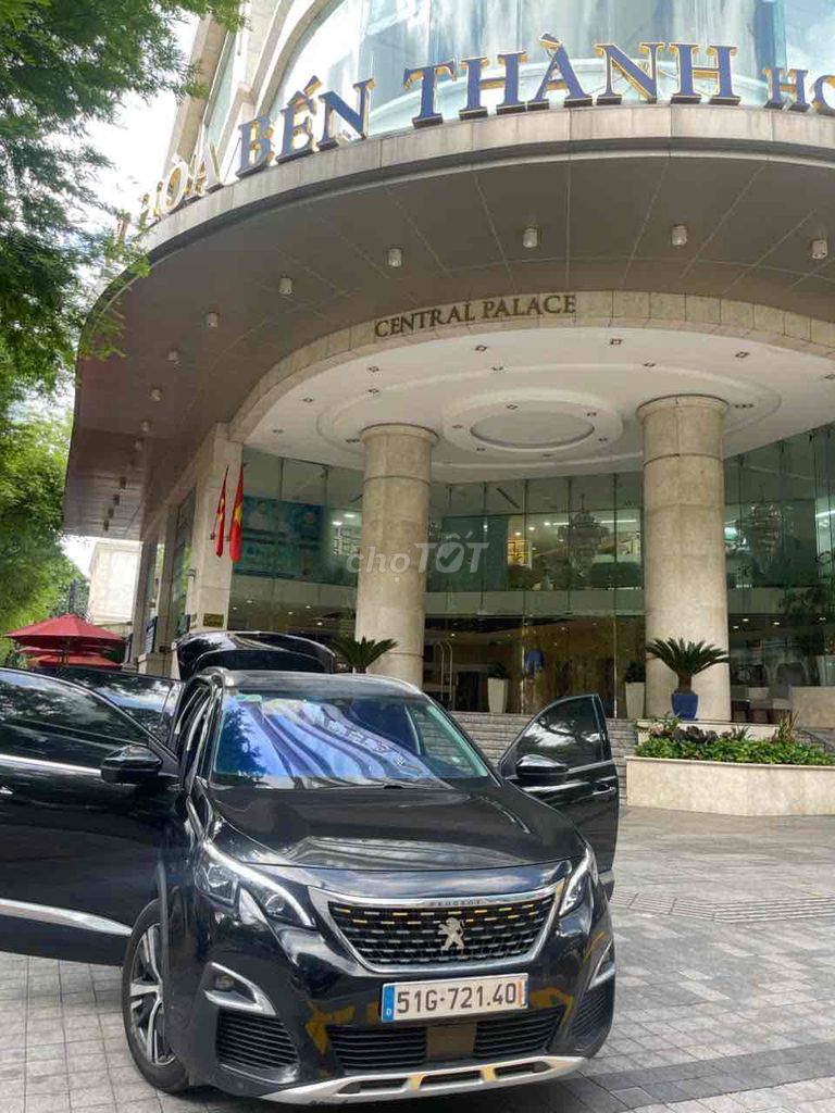 Peugeot 5008 2018 - ảnh 2