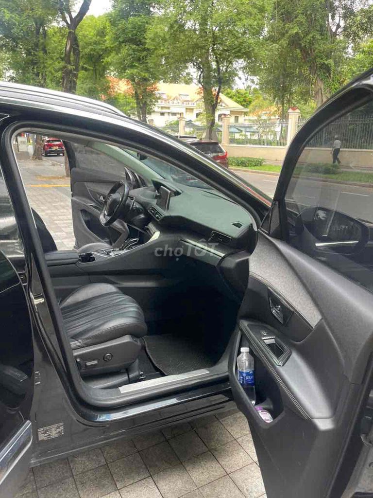 Peugeot 5008 2018 - ảnh 3