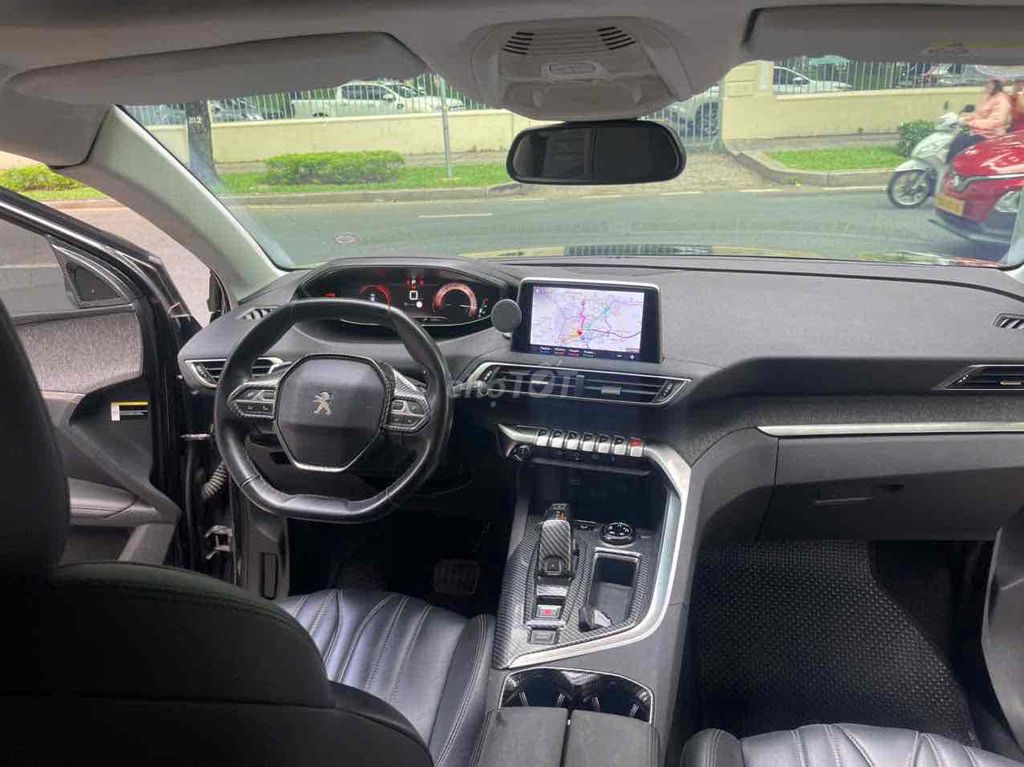 Peugeot 5008 2018 - ảnh 5