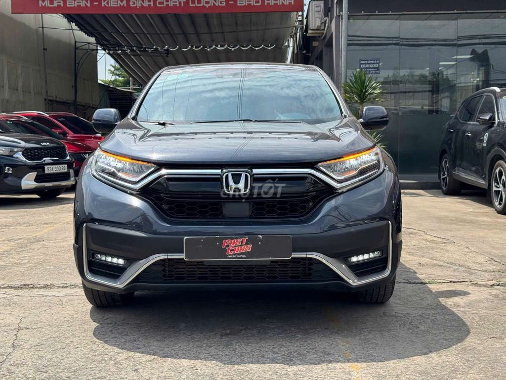 Honda 2021 - ảnh 1