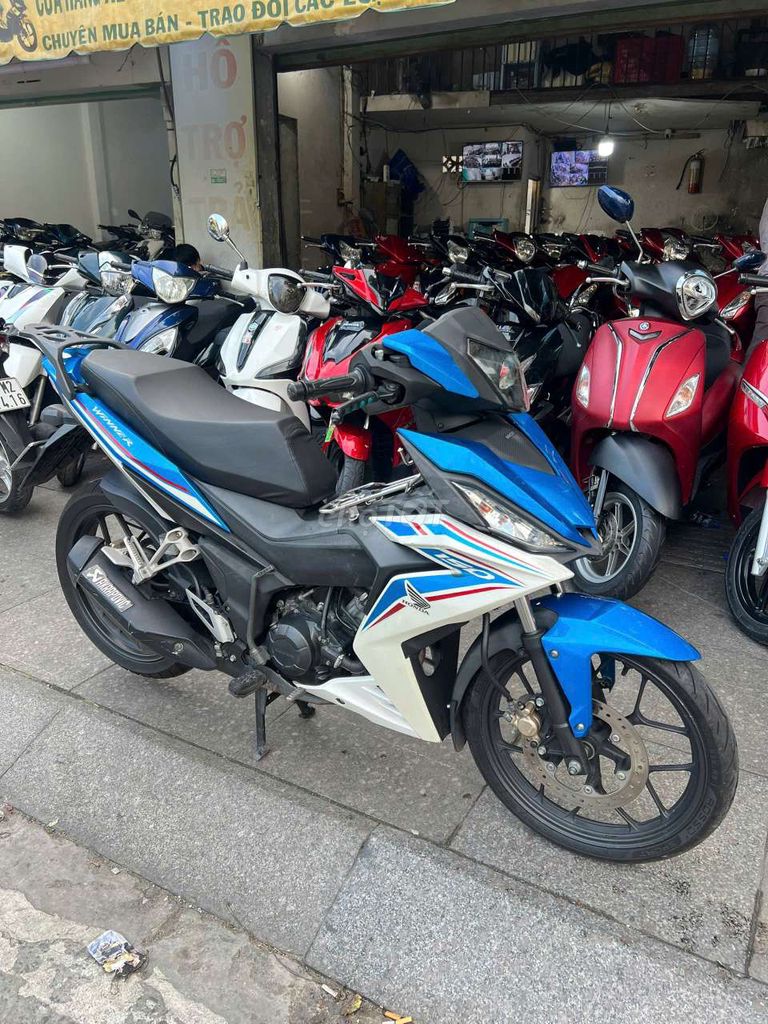 Honda Winner 2018 - ảnh 2