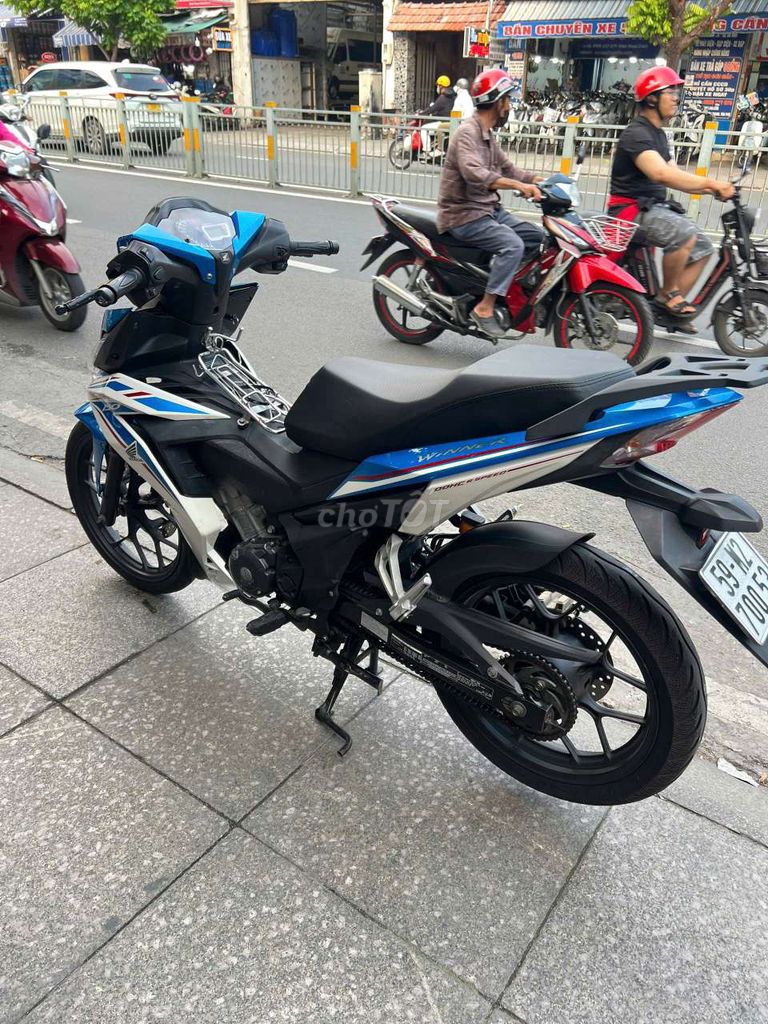 Honda Winner 2018 - ảnh 3