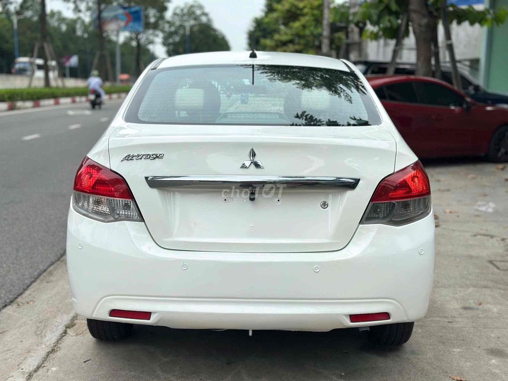 Mitsubishi Attrage 2016 - ảnh 5