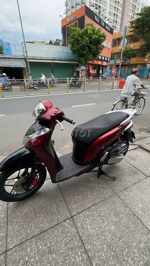 Honda SH Mode 2020 - ảnh 1