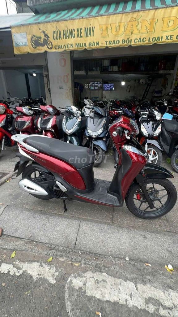 Honda SH Mode 2020 - ảnh 2