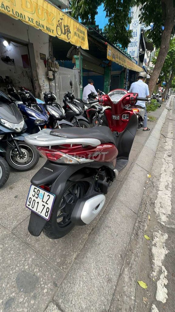 Honda SH Mode 2020 - ảnh 3