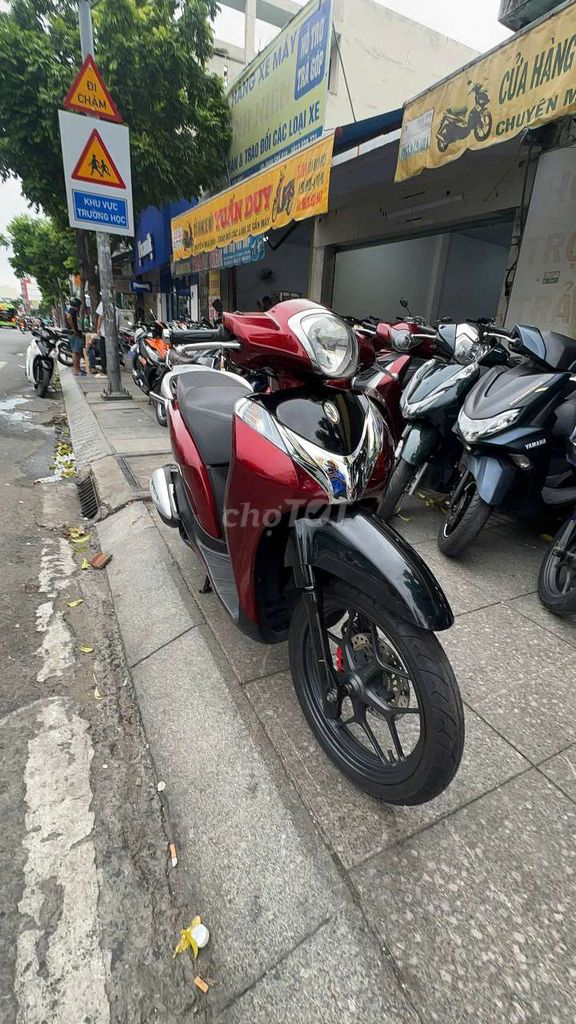 Honda SH Mode 2020 - ảnh 4