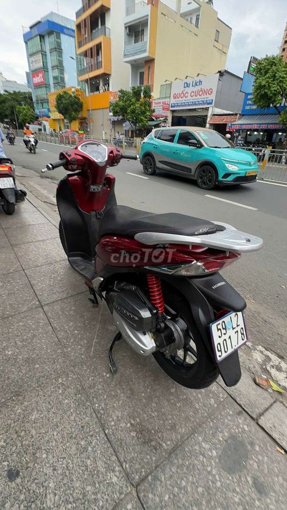 Honda SH Mode 2020 - ảnh 5