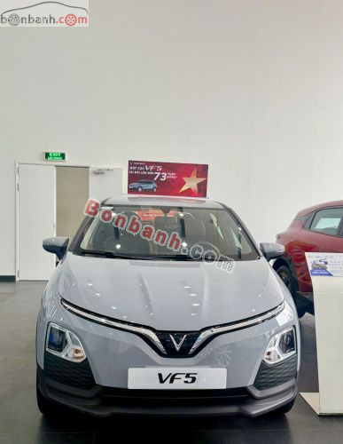 VinFast VF5 Plus 2026 - ảnh 1