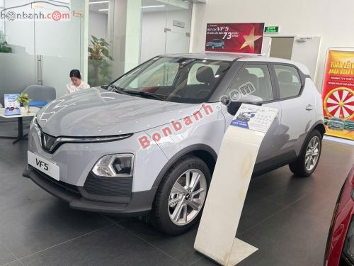 VinFast VF5 Plus 2026 - ảnh 3