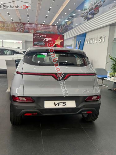 VinFast VF5 Plus 2026 - ảnh 4