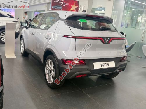 VinFast VF5 Plus 2026 - ảnh 5