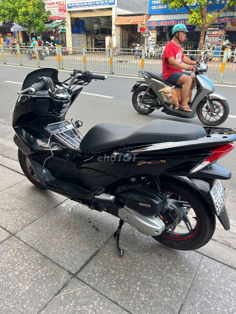 Honda PCX 2016 - ảnh 4