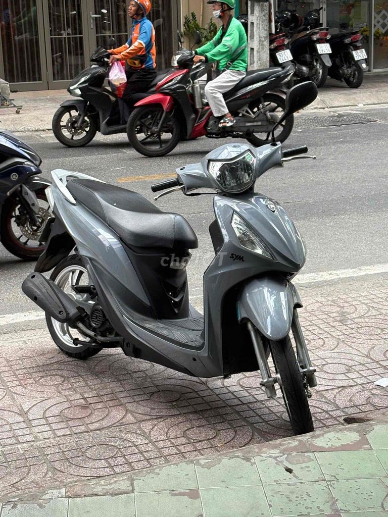 SYM Shark 2023 - ảnh 4