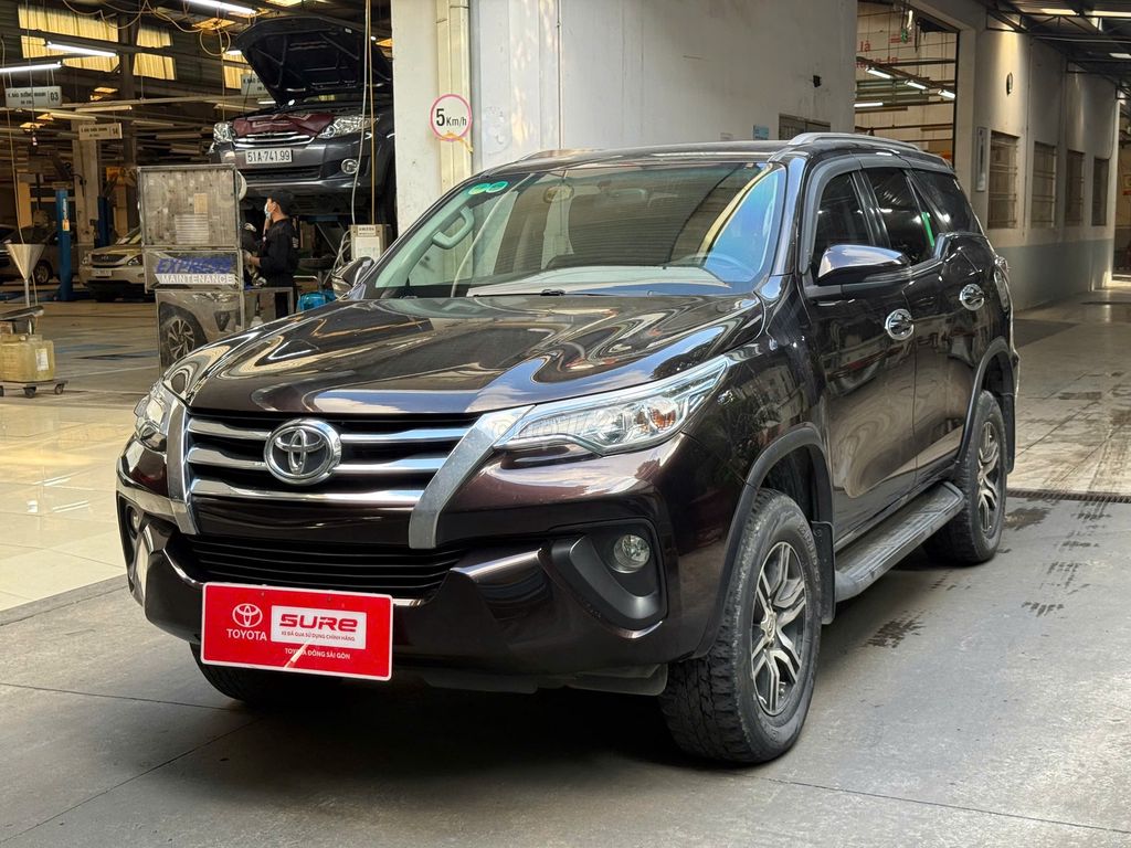 Toyota 2019 - ảnh 2