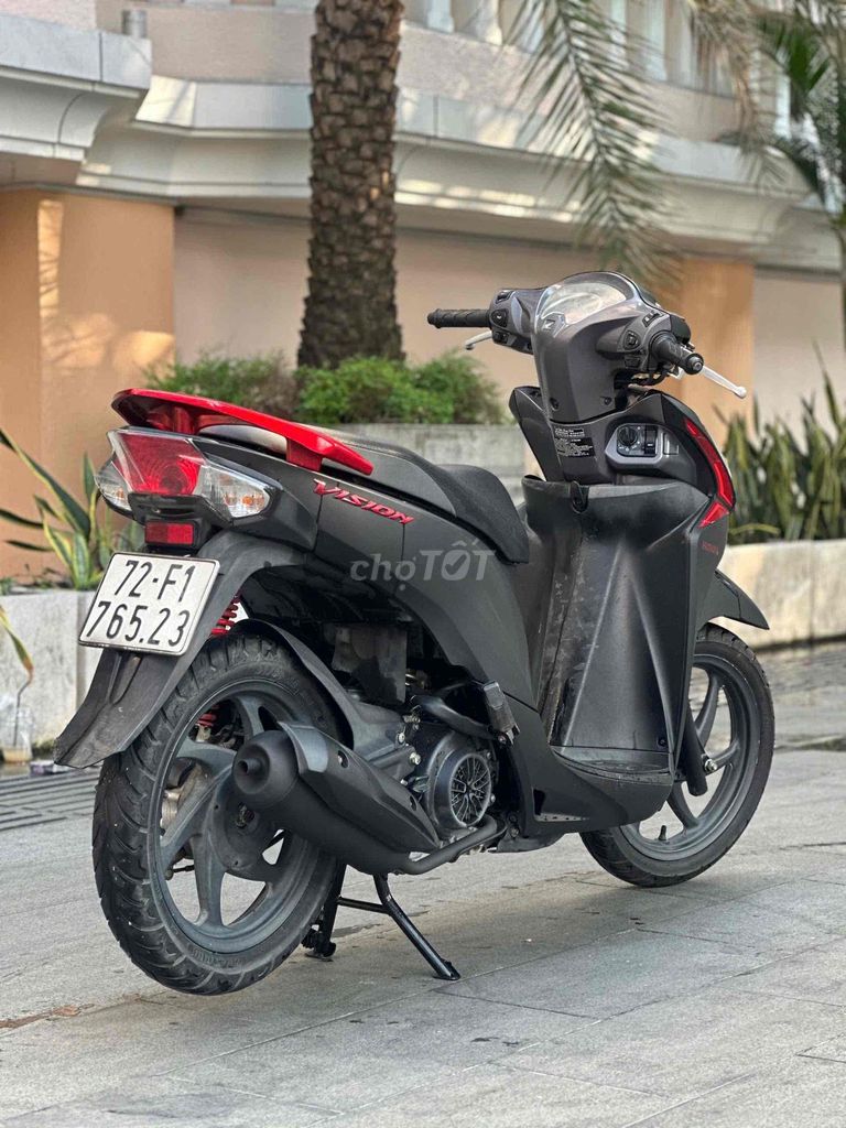 Honda Vision 2020 - ảnh 5